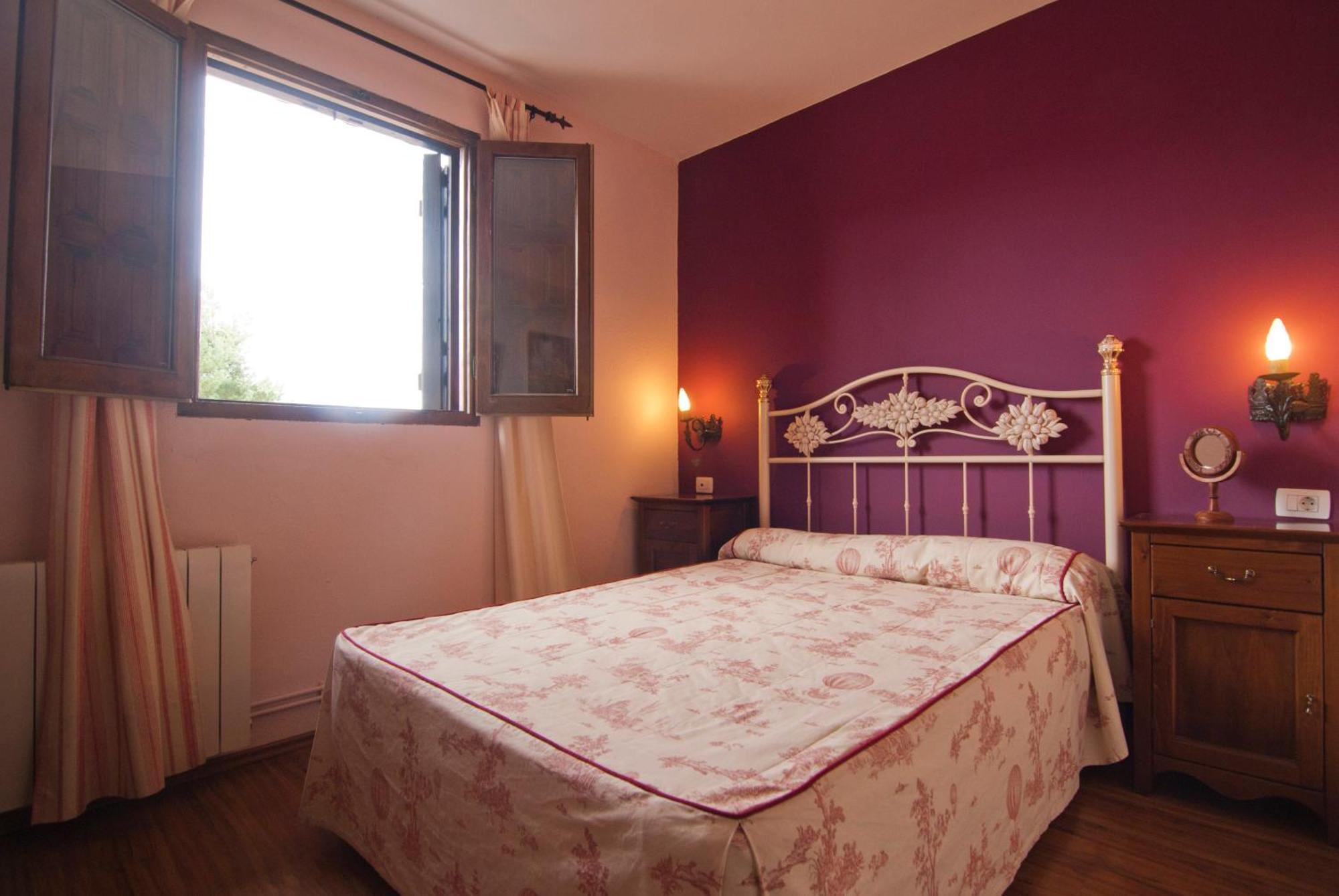 Hostatgeria Sant Jaume Hotel Corachar ภายนอก รูปภาพ