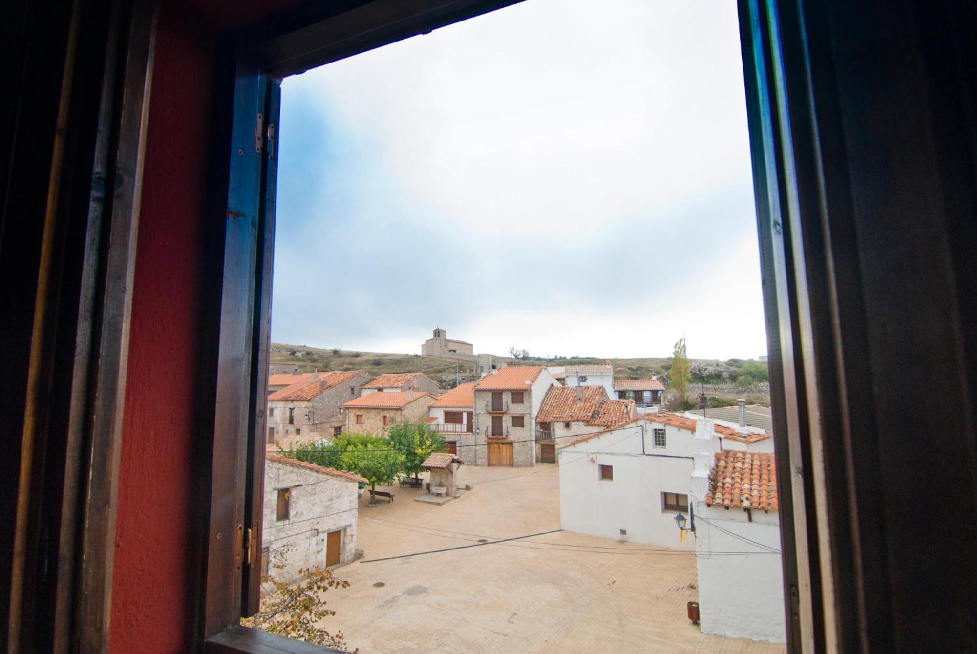 Hostatgeria Sant Jaume Hotel Corachar ภายนอก รูปภาพ